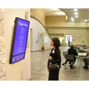 Ergotron SIM90 Signage Integration Wall Mount - supports up to 47.6 kg