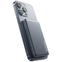 USAMS CY Series CD242 Powerbank 10000mAh 20W Magnetic Wireless titanium