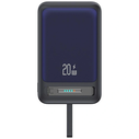 USAMS XM Series CD219 Powerbank 10000mAh Magnetic Wireless black