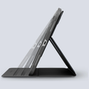 UNIQ Rovus Snapmount Magnetic 360 Rotating Detachable Apple iPad Air 13" 2024 / 13" 2025 grey