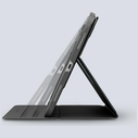 UNIQ Rovus Snapmount Magnetic 360 Rotating Detachable Apple iPad Pro 13" 2024 black