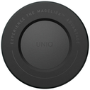 UNIQ SnapMount magnetic holder self-adhesive black