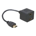 Αντάπτορας HDMI Delock - 20 cm