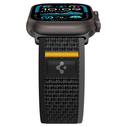 Spigen Athlex Air Apple Watch 6/7/8/9/10/SE/Ultra 1/2 44/45/46/49mm Active Black