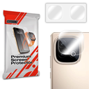 GrizzGlass HybridGlass Camera Vivo Y300 GT
