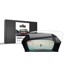 Ceramic GrizzGlass CarDisplay Protection BYD SEAL U DMi Virtual Cockpit (2024-2026)