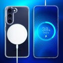 3MK MagCase MagSafe Apple iPhone 16 Pro Max clear