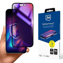 3MK Rainbow Privacy Apple iPhone 16 Plus