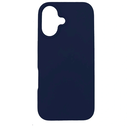3MK Silicone Case Apple iPhone 16 navy blue