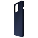 3MK Silicone Case Apple iPhone 16 Pro navy blue