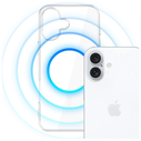 3MK Clear MagCase Apple iPhone 17