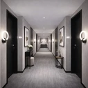 VenCore Velora Black 6093-20049 - Επιτοίχιο Απλίκα LED 12W Μαύρο Αλουμίνιο με Ρυθμιζόμενο CCT