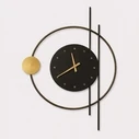 VenCore Horvian Black 6093-20080 - Μοντέρνο Επιτοίχιο Φωτιστικό Απλίκα LED 12W Μαύρο Αλουμίνιο με Ρυθμιζόμενο CCT