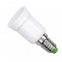 VenCore 6373-10010 - E14 to E27 Lamp Socket Adapter