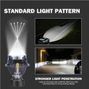 VenCore 3126-10210 - HB4 (9006) LED Bulb Pair 45W CanBus 4th Gen 18800 lm 6000K