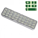 VenCore 6094-10003 Emergency EXIT Light 3W with 1200mAh Battery (6500K)