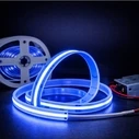 VenCore 6174-50026 - Ταινία LED COB 5m 12W/m 24V IP68 Μπλε