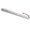 VenCore 6614-50007 - Αλουμινίου Ultra Slim Τροφοδοτικό 12V 6A 72W