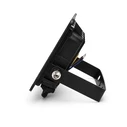 VenCore 9010-50001 - Προβολέας LED Slim Series 10W 120° 185-265V 1100lm IP66 Ψυχρό Λευκό 6000K