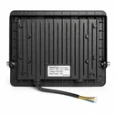 VenCore 9010-50007 Προβολέας LED Slim Series 50W 6000K IP66