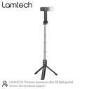 Τρίποδο Lamtech 2IN1 Bluetooth GIMBAL for ACTION CAMS and Smartphones