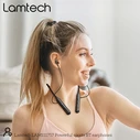 Bluetooth Handsfree Lamtech POWERFUL SPORTS Black