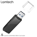 Card Reader Lamtech USB 3.0 Black