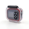 Action Camera Lamtech 2in1 Waterproof DIGITAL RED