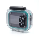 Action Camera Lamtech 2in1 Waterproof DIGITAL GREEN