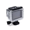 Action Camera Lamtech 4K DUO With Wi-Fi & 2.4G REMOTE CONTROL