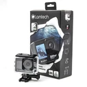 Action Camera Lamtech 5K/EIS DUAL SCREEN