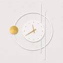 VenCore Horvian White 6093-20081 - Μοντέρνο Επιτοίχιο Φωτιστικό Απλίκα LED 12W Λευκό Αλουμίνιο με Ρυθμιζόμενο CCT