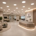 VenCore 6407-50003 - Στρογγυλό LED Πάνελ 25W Θερμό Λευκό 3000K με Ρυθμιζόμενο Στήριγμα Κοπής Οπής Ø17.5 x Υ2.5cm