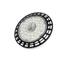 VenCore 6407-50007 - LED High Bay UFO 100W, 14,000 lm, Cool White 6000K, Ø24 x H8 cm