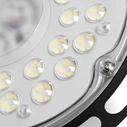 VenCore 6407-50008 - LED High Bay UFO 150W Cold White 6000K Industrial High Bay Lamp