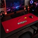VenCore 2793-10021 - XXL Gaming Mousepad RED (900 x 400 x 3 mm)