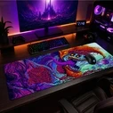 VenCore 2793-10032 - XXL Gaming Mousepad YESHOU 2TH - 900 x 400 x 3 mm