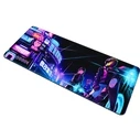 VenCore 2793-10034 - XXL Gaming Mousepad QISHI-2TH 900 x 400 x 3 mm (Black)