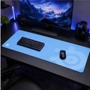 VenCore 2793-10035 XXL Gaming Mousepad SNOW 900×400×3 mm