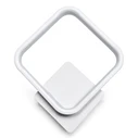 VenCore Elara White 6093-20010 - Επιτοίχιο Φωτιστικό LED 12W CCT Ρυθμιζόμενο Λευκό Αλουμίνιο