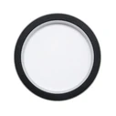 VenCore Noctis Black 6093-20013 - Μοντέρνο Επιτοίχιο Φωτιστικό LED 12W Μαύρο