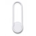 VenCore Solenne White 6093-20022 - Modern LED Wall Light 12W White