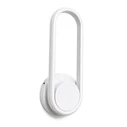 VenCore Solenne White 6093-20022 - Modern LED Wall Light 12W White