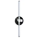 VenCore Axion Black 6093-20094 - Modern Wall LED Sconce 12W Black Aluminum with Adjustable CCT