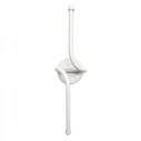 VenCore Aureon White 6093-20147 - Μοντέρνο Επιτοίχιο Φωτιστικό Απλίκα LED 12W CCT Λευκό Αλουμίνιο