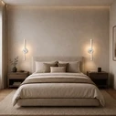 VenCore Aureon White 6093-20147 - Μοντέρνο Επιτοίχιο Φωτιστικό Απλίκα LED 12W CCT Λευκό Αλουμίνιο