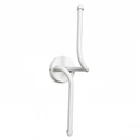 VenCore Aureon White 6093-20147 - Μοντέρνο Επιτοίχιο Φωτιστικό Απλίκα LED 12W CCT Λευκό Αλουμίνιο