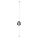 VenCore Serenor Silver 6093-20128 - LED Wall Light 7W 60cm Silver (Adjustable CCT)