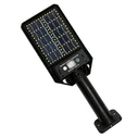 VenCore 9007-50001 - Ηλιακό Φωτιστικό Δρόμου LED 50W με Διπλής Όψης Μονοκρυσταλλικό Πάνελ