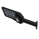VenCore 9007-50001 - Ηλιακό Φωτιστικό Δρόμου LED 50W με Διπλής Όψης Μονοκρυσταλλικό Πάνελ